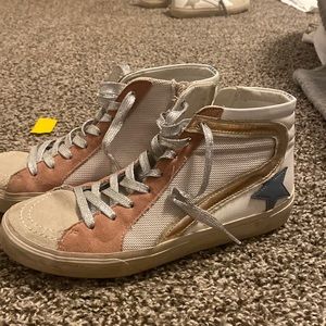 Shu-Shop Golden Goose dupes!